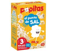 POPITAS MAIZ PALOMITAS SALADAS PACK-3 300 GR