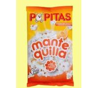 popitas palomita con mantequilla 100gr - Pack de 24