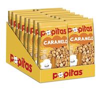 Popitas | Palomitas Listas para Comer Caramelo 100g | Caja 16u.