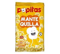 Popitas - Palomitas Sabor Mantequilla Para Microondas. Bolsa 100 g