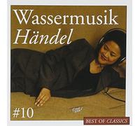 Pople, Ross - Best of Classics 10: Händel [Import]