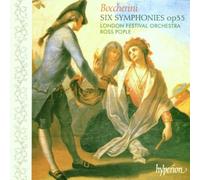 Pople,Ross^Lfo^Pople,Ross^Lfo - Boccherini: Six Symphonies Op 35