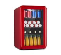 PopLife 68cm 70L Nevera de Bebidas Rojo