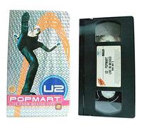 Popmart - live from mexico [Francia] [VHS]