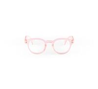 Popme Hombre y Mujer, Lectura con Lentes Anti, Gafas para Presbicia, Filtro Luz Azul antiluz presbiopia, 3 dioptrías, Perla Rosa, Talla única Unisex Adulto