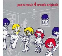 Pop'n Music 4 Arcade Original