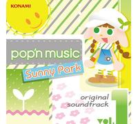 Pop'n Music Sunny Park O.S.T-1