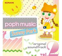 Pop'n Music Sunny Park O.S.T.V