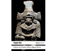 Popol Vuh (El libro de bolsillo - Humanidades)