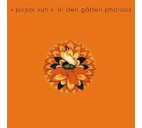 Popol Vuh In Den Gärten Pharaos (Vinyl) 12" Album