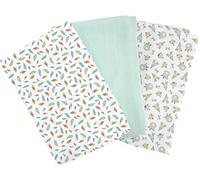 Popolini Baberos, 3 unidades, 70 x 70 cm