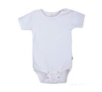 Popolini - Body con broches manga corta, talla 62/68