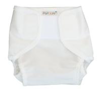 Popolini Bravowrap blanco pantalones tamaño. L f 15.9 Kg