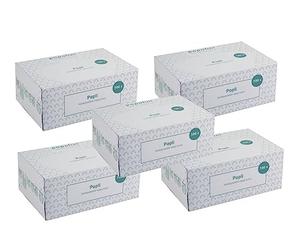 Popolini - Caja de pañales de desechable (5 cajas, 500 unidades)