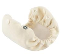 Popolini EasyFree - Pañal interior para pañales EasyFree (M aprox. 5-10 kg, color blanco)