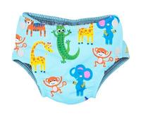 Popolini - Pañal de natación, talla pequeña con broches