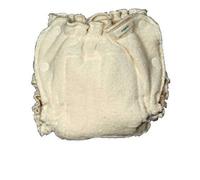 Popolini - Pañal lavable - Two Size algodón Bio Talla:Large (9-15kgs)