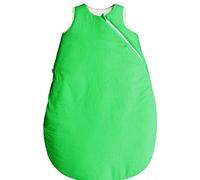 Popolini Saco de dormir lavalan verde en S = 70 cm