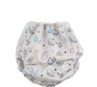 Popolini Vento - Cubrepañales transpirable Woodland (9-15 kg)