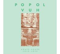 Popolo Vuh - Agape-Agape Love-Love [Vinilo]