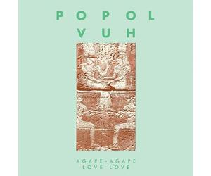 Popolo Vuh - Agape-Agape Love-Love [Vinilo]