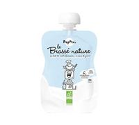 Popote Le Brassé Nature Bolsa de Leche Bio +6m 100g