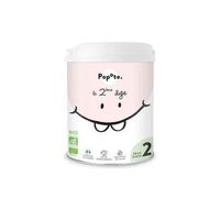 Popote Leche Infantil 2ª Edad Bio 800 g