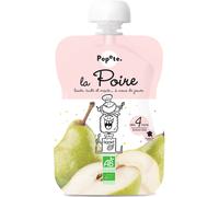 Popote Puré de Compota de Pera 120g