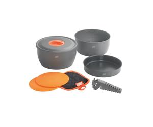 Popotte de aluminio anodizado ( Cw2500ha )