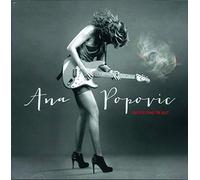 Popovic, Ana - Can You Stand The Heat