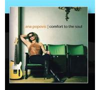Popovic,Ana - Comfort To The Soul