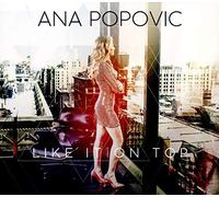 Popovic, Ana - Like It on Top