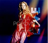 Popovic, Ana - Live For LIVE