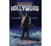 Popovich: Road To Hollywood [USA] [DVD]
