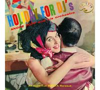 Popp, Andre - Holiday for Dj's