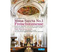 Popp - Carl Maria von Weber - Missa Sancta No. 1/Freischützmesse [DVD]