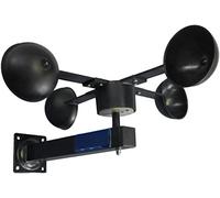 POPP Estación meteoro Z-Wave - Negro