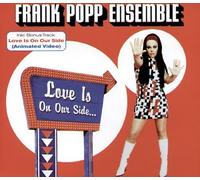 Popp,Frank Ensemble - Love is on Our Side [Import]