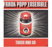 Frank Popp Ensemble - Touch & Go [Vinilo]
