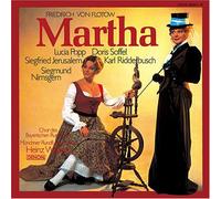 Popp, Lucia - Friedrich Von Flotow: Martha [Import]