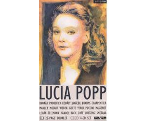 Popp, Lucia - Lucia Popp (Box) [Germany]