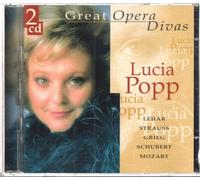 Popp, Lucia - Opera Divas [Import]