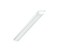 Popp® Pantalla LED 27W Luz neutra 4000K 2150 Lm batten light regleta libre halógeno tubo led integrado 27W 90cm, apto para supermercado, taller, hogar y hospital (27W 4000K, 90cm)