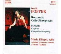 Popper, D. – Popper/oeuvres Romantiques – NAXOS