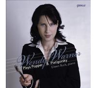 Popper David - Wendy Warner Plays Popper & Piatigorsky