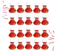 Poppers de Serpentinas | Streamers De 20 Colores Mezclados - Lanzadores de Espectáculo Multicolor | Para Interiores y Exteriores, Cumpleaños, Bodas, Graduaciones, Aniversarios, Inauguraciones, Navidad