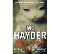 Poppet: Featuring Jack Caffrey, star of BBC’s Wolf series. A tense and terrifying thriller from the bestselling author (Jack Caffery, 6)