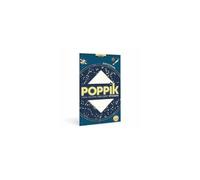POPPIK, DIS004 Discovery - Kit de pegatinas de mapa del cielo para niños de 7 años en adelante, divertido, educativo