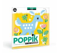 POPPIK Sticker Book My First Stickers Forest for Small Children - Divertido, educativo póster