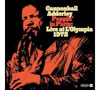 Poppin in Paris: Live At L'Olympia 1972